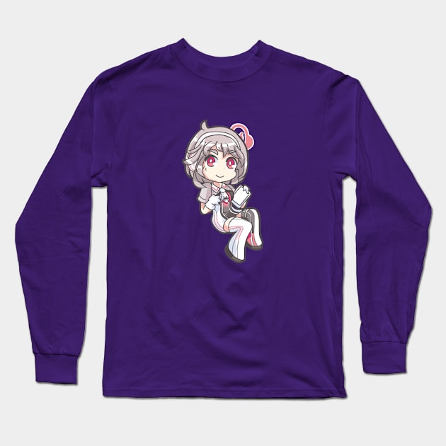 Chibi Linka Long Sleeve T-Shirt by RealWoomHours